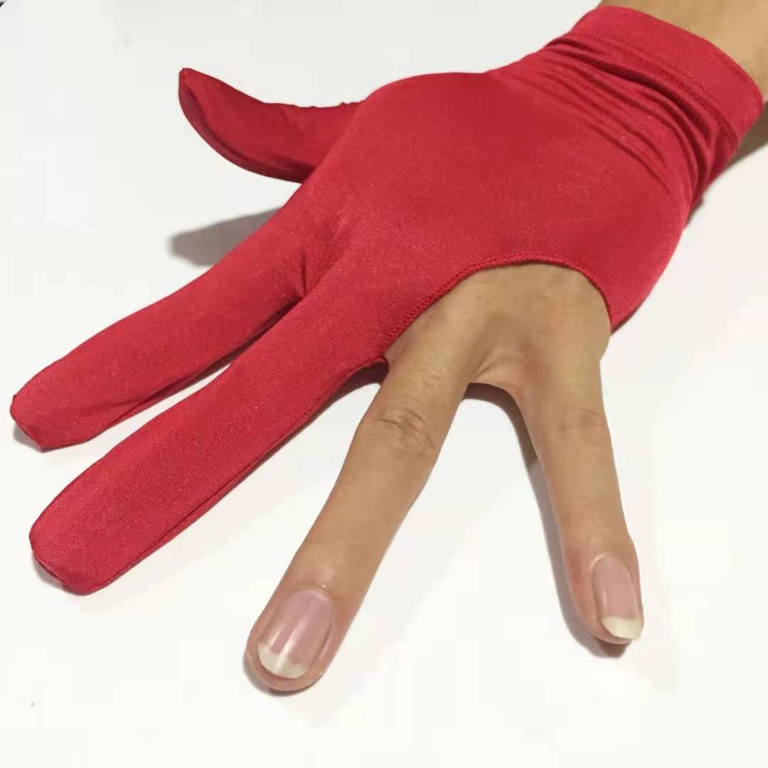 One in the red room