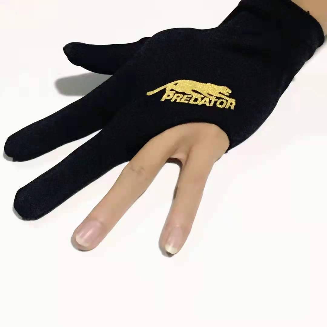 Panther gloves black one