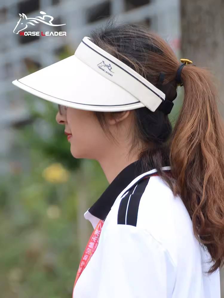 Horse helmets, sun hats, sunscreen hats, UV-protective, summer UV-protective