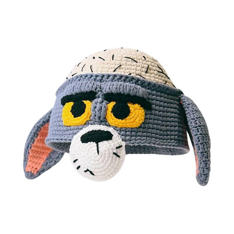 Harman Katon hat decorative Liuli four -generation three -generation custom hat decoration handmade personality creative