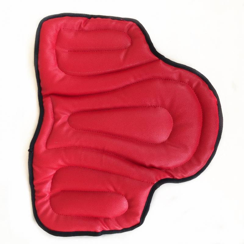 Shock -absorbing pad Haojue Suzuki Motorcycle Motorcycle Mats Cushion Western Saded Saded Cushion Horse Horse Products Promotion