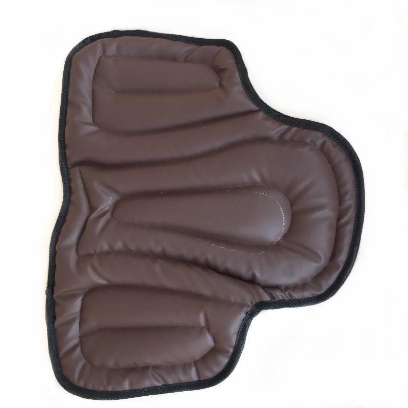 Shock -absorbing pad Haojue Suzuki Motorcycle Motorcycle Mats Cushion Western Saded Saded Cushion Horse Horse Products Promotion