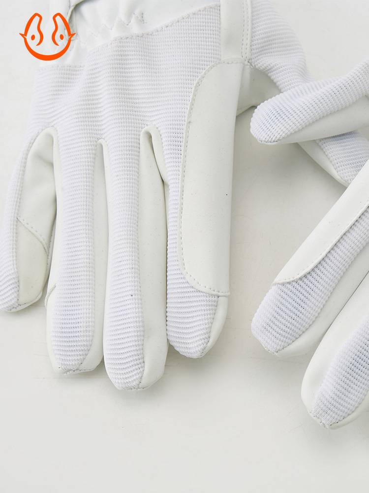 Yuema Wajie glove children's equestrian clothing anti -skid gloves glove equestrian wear -resistant protective gloves equestrian equipment