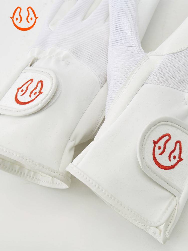 Yuema Wajie glove children's equestrian clothing anti -skid gloves glove equestrian wear -resistant protective gloves equestrian equipment