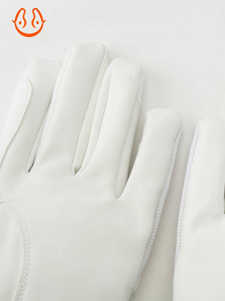 Yuema Wajie glove children's equestrian clothing anti -skid gloves glove equestrian wear -resistant protective gloves equestrian equipment