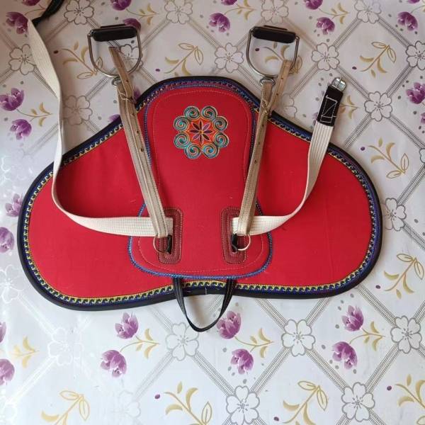 Scrambling saddles, scrambling mats, scrambling saddles