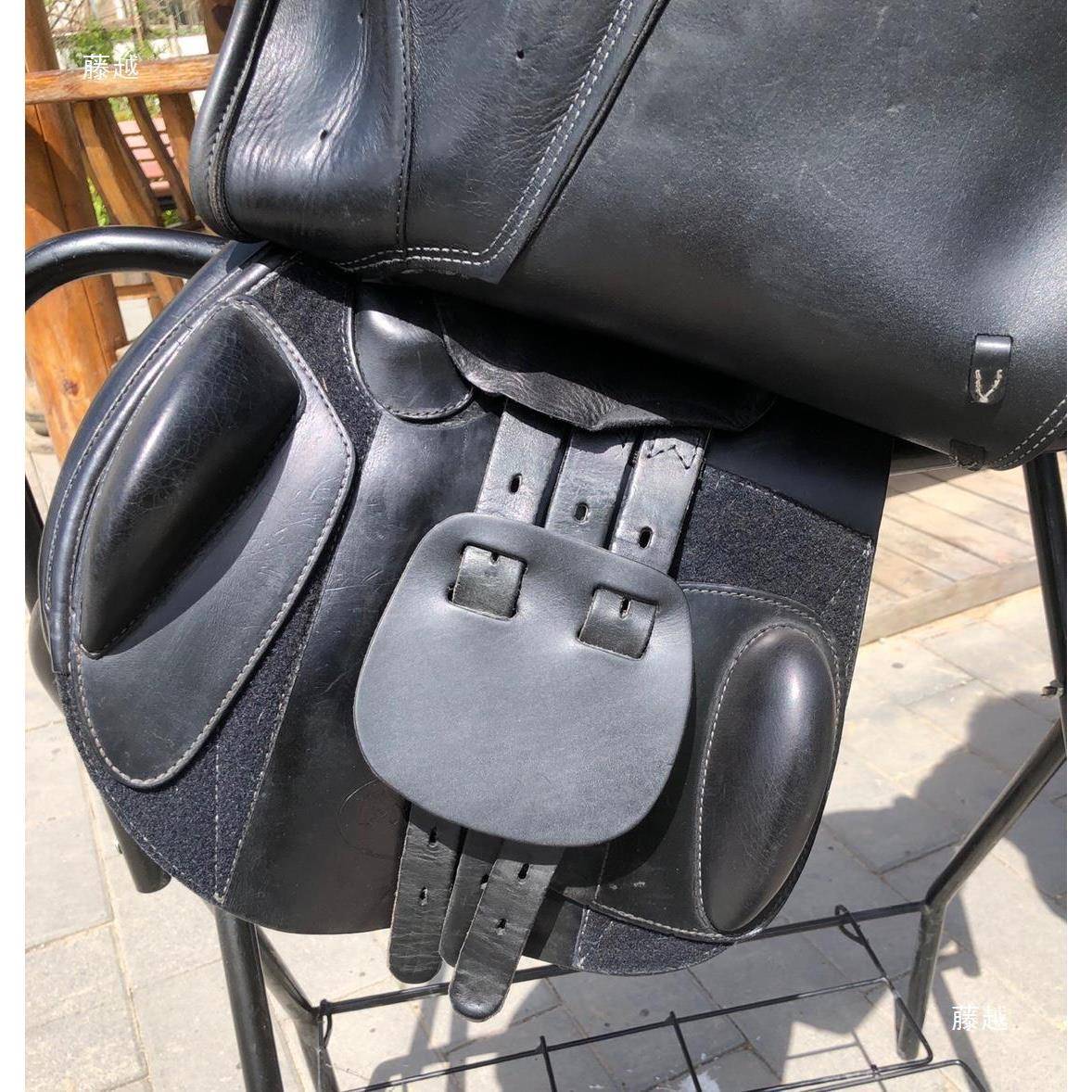 British saddle/comprehensive saddle/obstacle saddle/belly belt root pad pads pads pads paddy ivy accessories fertile horse horses