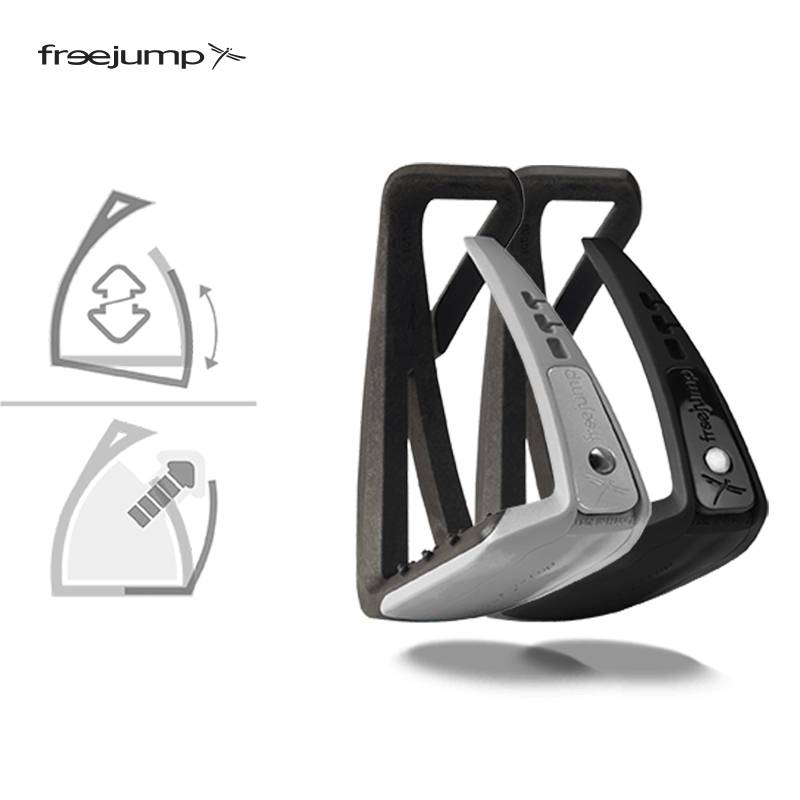 821 Freejump France imported anti -slip soft and safe foot puppet kick Soft'up Life