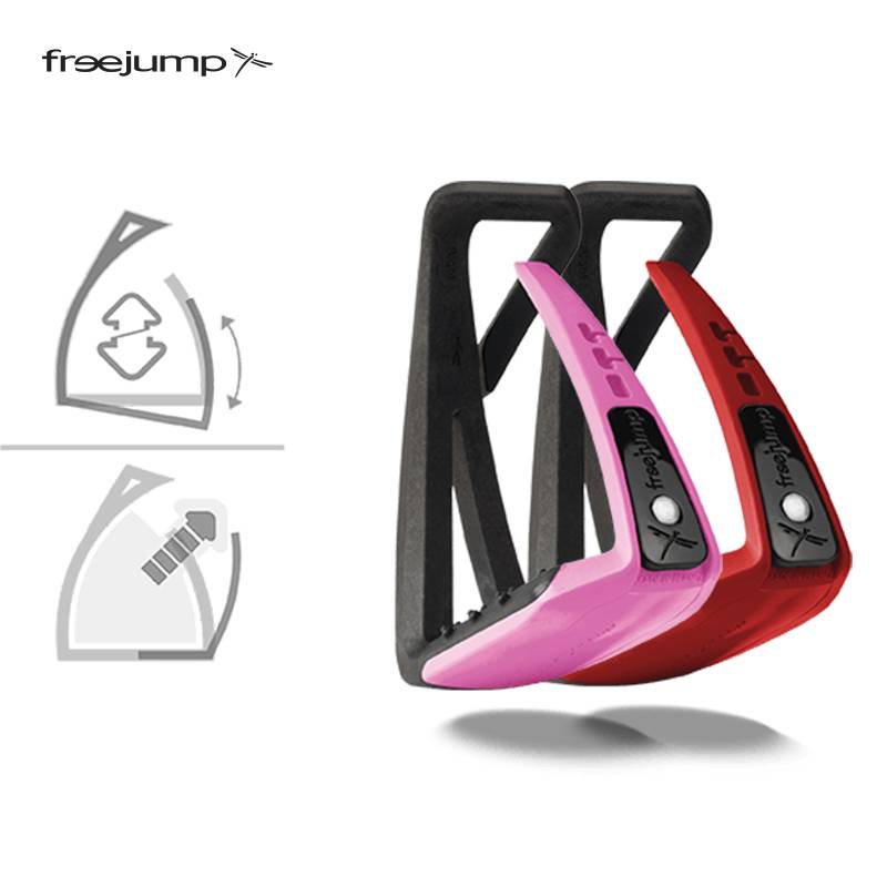821 Freejump France imported anti -slip soft and safe foot puppet kick Soft'up Life