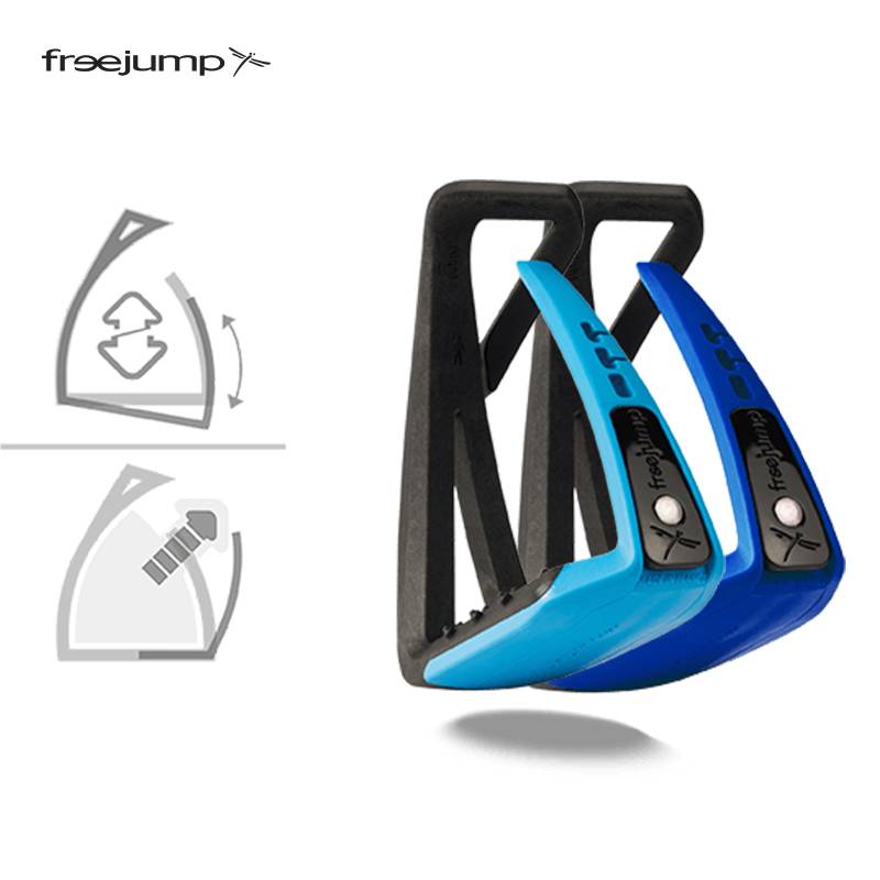 821 Freejump France imported anti -slip soft and safe foot puppet kick Soft'up Life