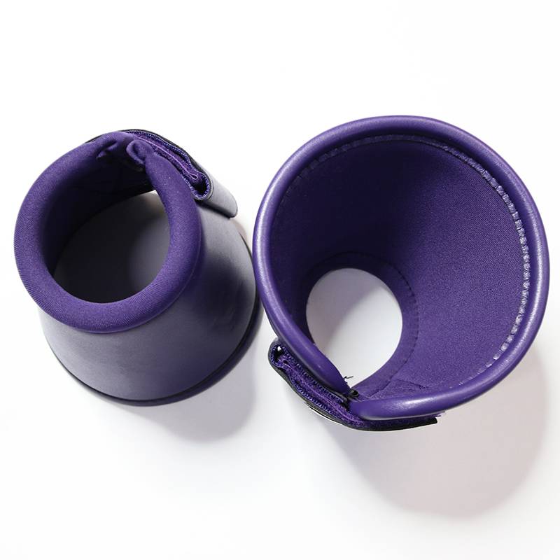 TF horses flashing purple sweat pad suite dance step disorder horseshoe horse sweat drawer saddle cushion professional equestrian equipment