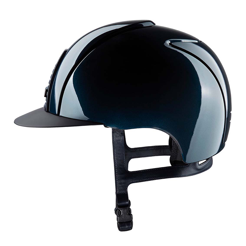 Italian KEP second -generation classic bright face equestrian helmet helmet Rider sports Rock Horse 8101260