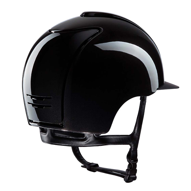 Italian KEP second -generation classic bright face equestrian helmet helmet Rider sports Rock Horse 8101260