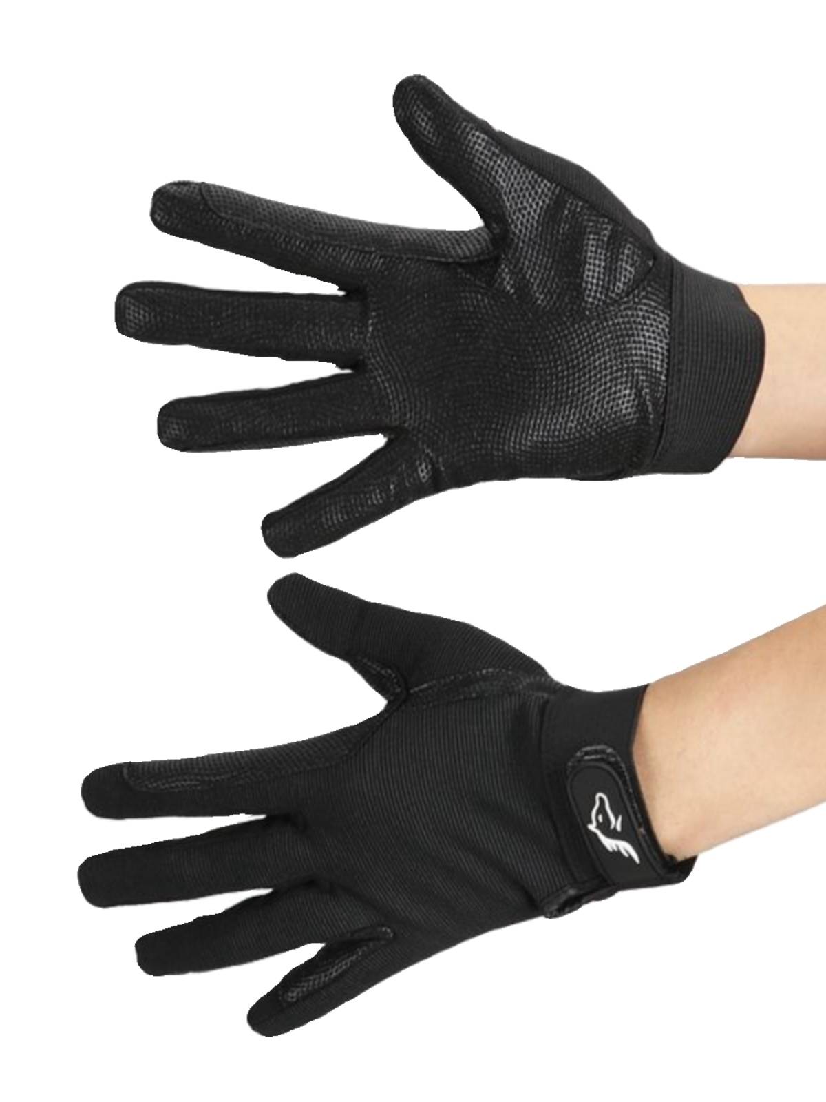 Silicone Equestrian Gloves Adult Horse Riding Training Competition Horse Glove Gloves Male Anti -Slide Gloves Anti -grinding Gloves