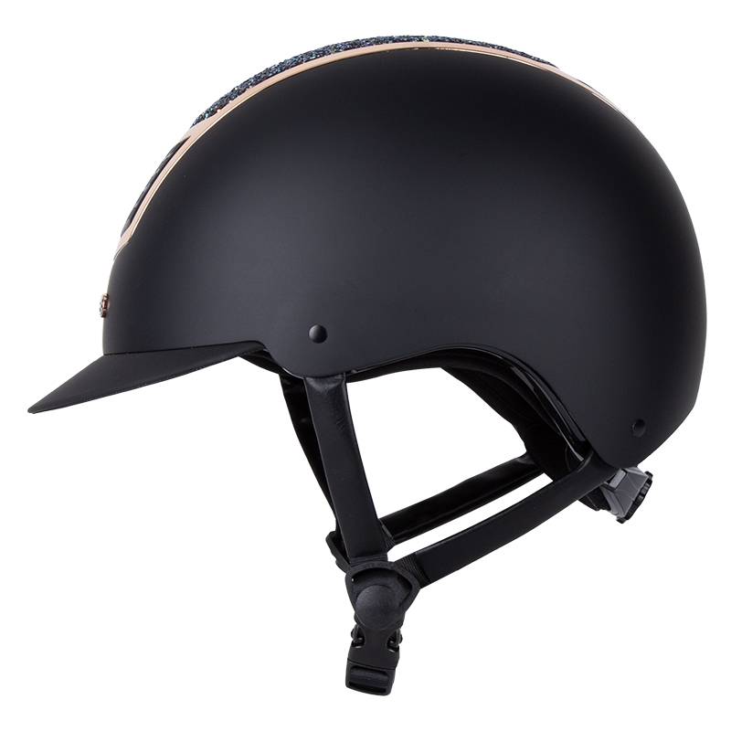 Cavassion-RIF Net Gazette Full Sky Equestrian Helmet Horse Riding Equestrian Hat 8101301