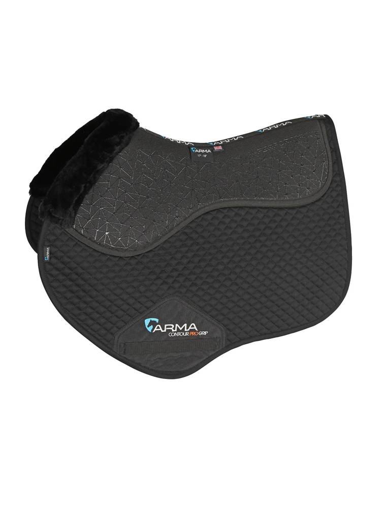 Comprehensive saddle -sweat drawer disorder sweat drawer cushion cushion pad horse carpet silicone anti -slip silicone cushion British saddle pad endurance pad
