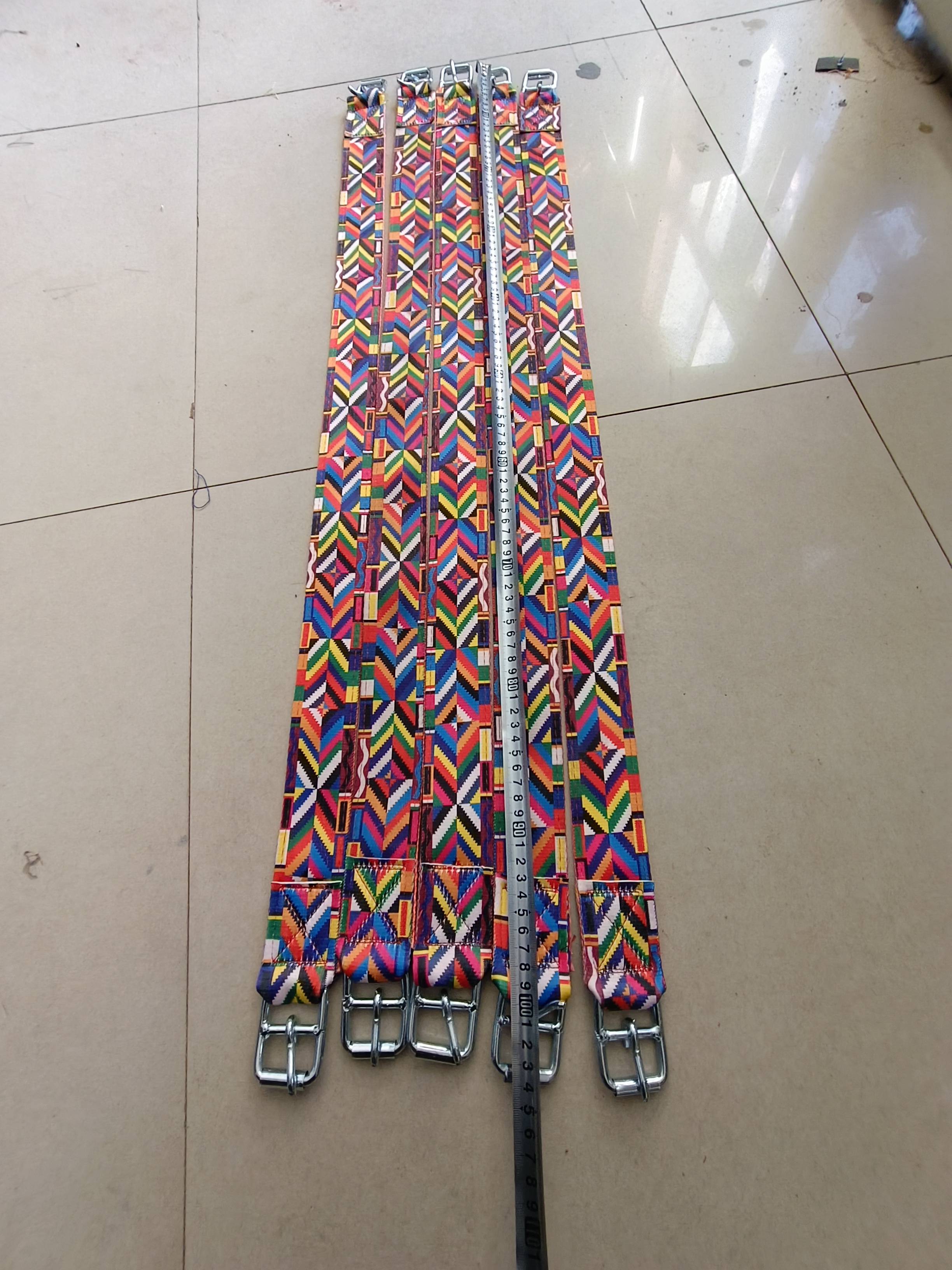 Factory direct horse -selling horses full set of equestrian products horse belly belt thickened and durable kick belt horses saddle accessories horses horses