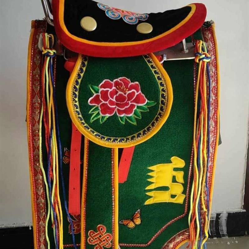 National saddle tourist saddling horse supplies full set of saddles, horse saddle, saddling horse saddling saddles