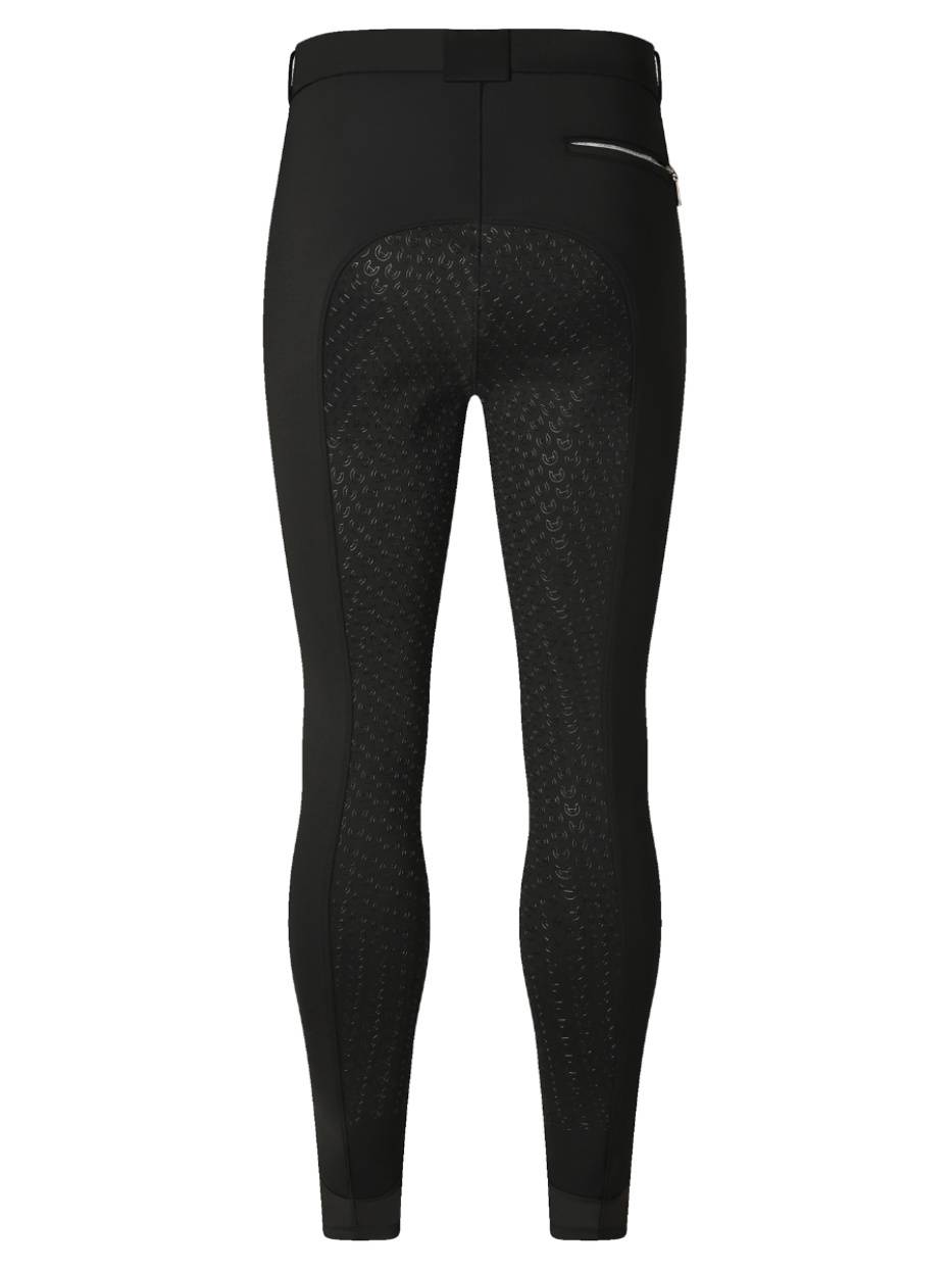 Male horse pants riding pants spring and summer, adult men's horse art pants high bounce, fast dry horse pants, silicone non -slip