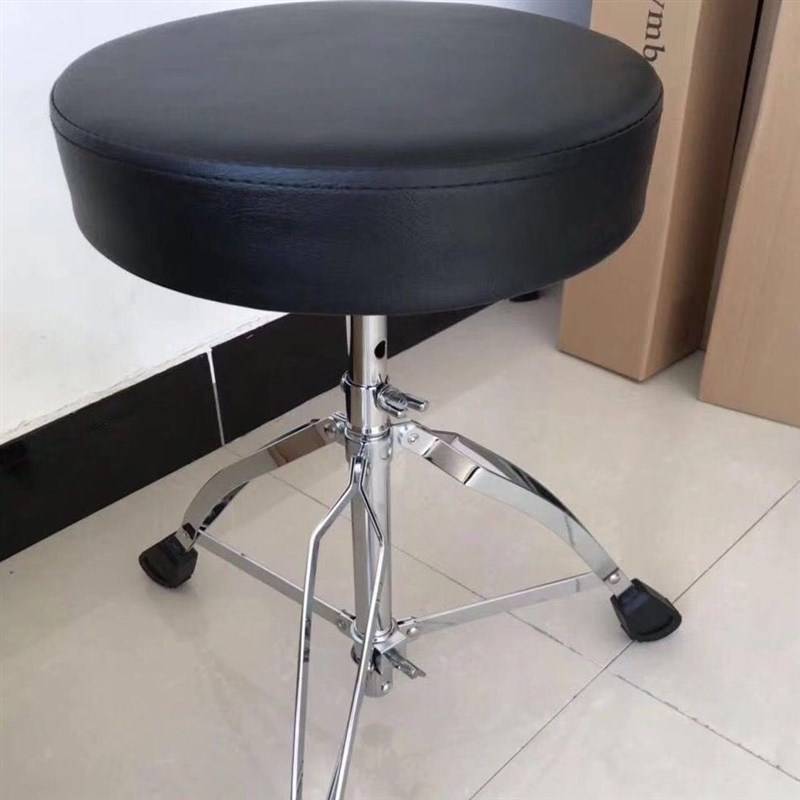 Shelf drum stool, stool, instrument drum stool V saddle stool, children's drum bench, back liquid drum stool screw