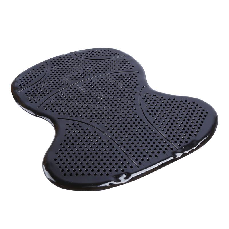 British Shires Anti -Slip Sading Saddle Cushion Silicone Massa Massa Bad Cushion 8219050