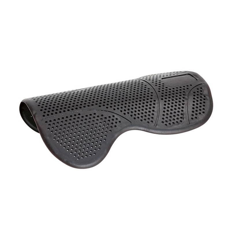 British Shires Anti -Slip Sading Saddle Cushion Silicone Massa Massa Bad Cushion 8219050