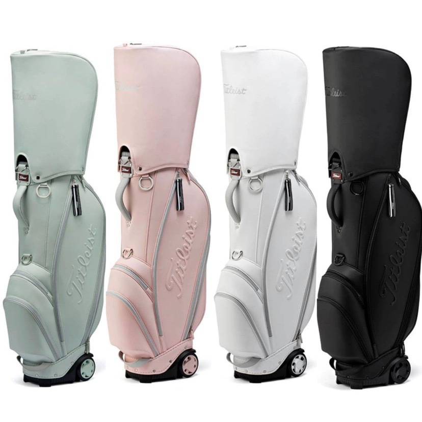Golf bag, new Golf bag, puller, towboard pole, general water-resistant high-capacity for men and women