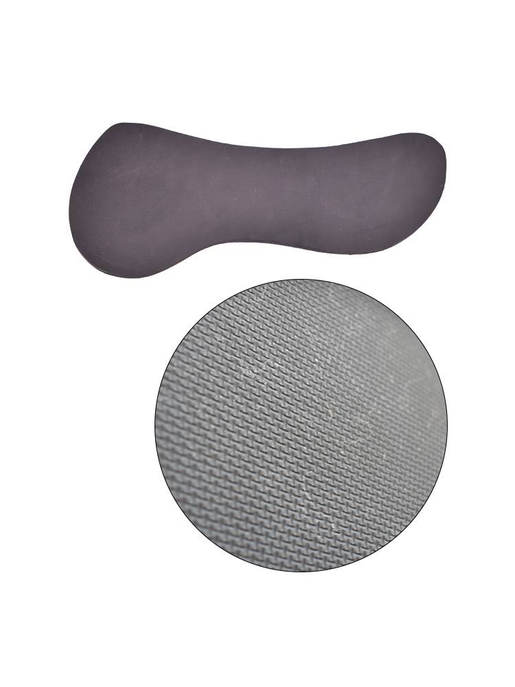 A saddle mattress filler for silica plaque plaques and chlorobuty rubber pads for silica plaques