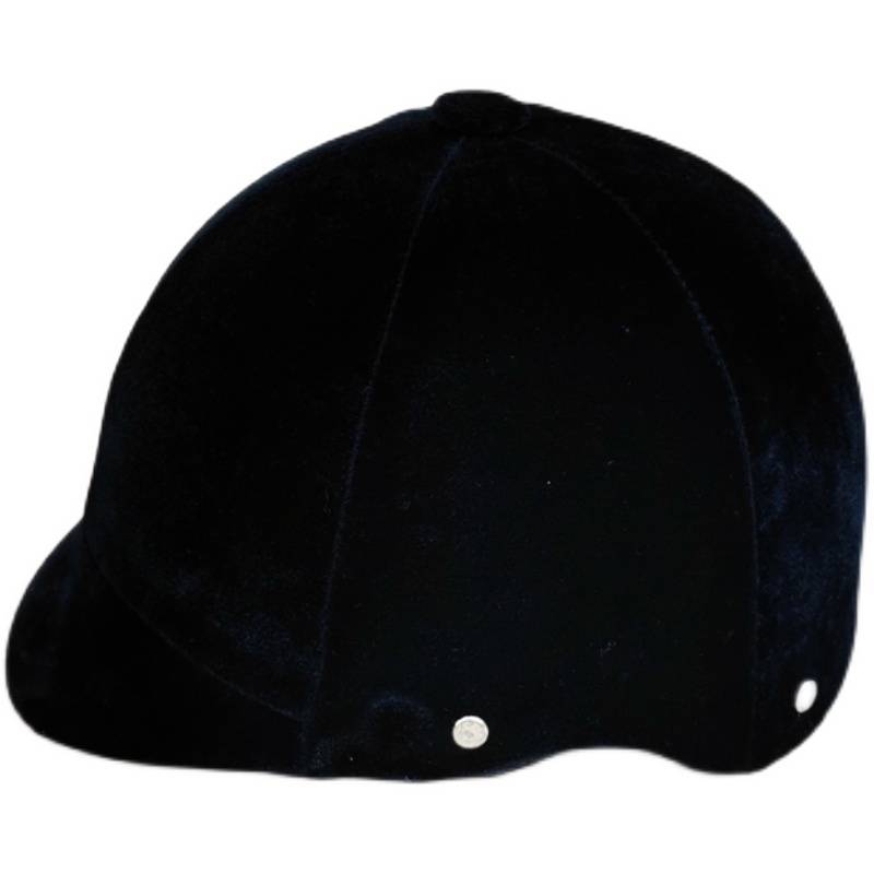 Horse helmets riding velvet helmets, electric carts, summer helmets, four-season horsebacks, boys and girls