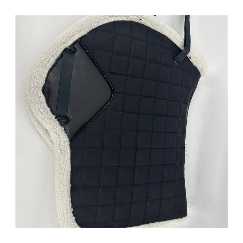 Saddle cushions for horses, combined saddles sweating pads for tourists saddled saddled saddled vests in sweatboards with thick saddles