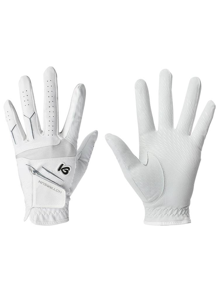 golf gloves, summer-skinned little goats, sunscreen-proof, grind-resistant golf-fishing
