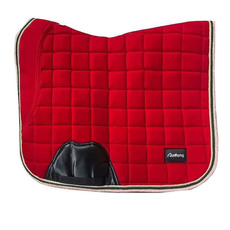 Source factory explosive equestrian training special anti -abrasion -resistant saddle cushion trade
