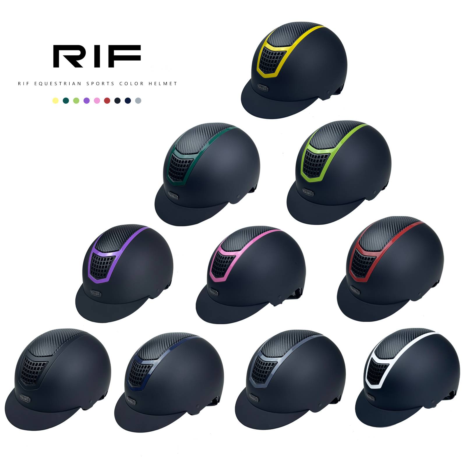HORSE HELMET CHILDREN RIDING HORSE HELMETS, RIF MALE, HORSE-CAPPED SPORTS HELMETS, HORSE-SUITS