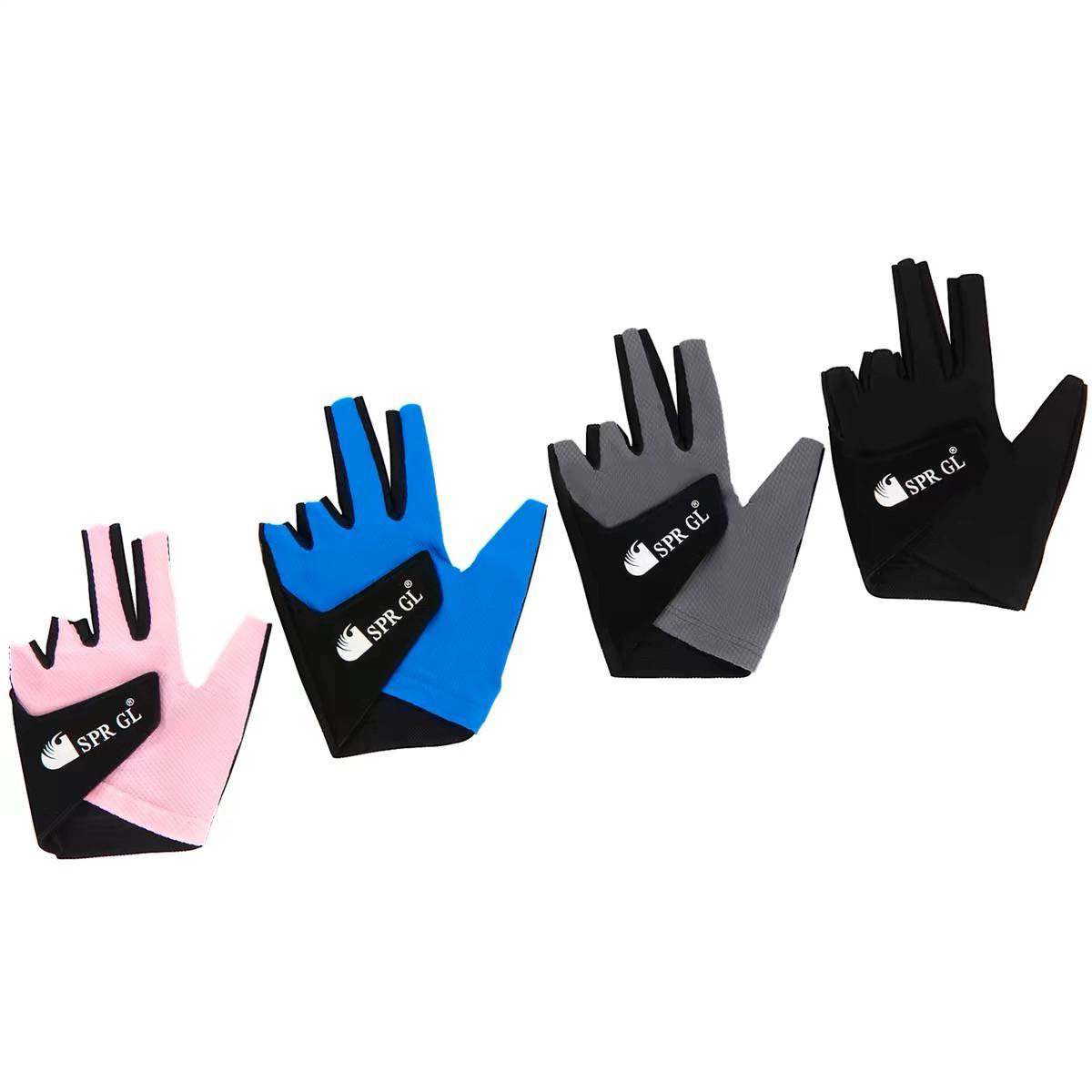 SPR Graeton Glove Gloves Professional Pent -Finger Gloves Light, Anti -Slip Magic Patch High -end Ball Gloves