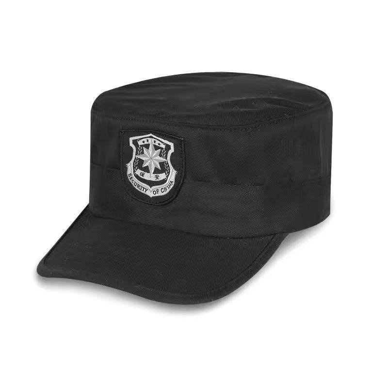 New type of security hat mesh mesh breathable can adjust the duty cap, men and women universal property, Guoanbao Pingding as training cap