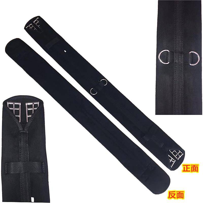 Douyin horse saddle, riding saddle cushion and saddle full set of  Mongolian saddle fine riding, saddles, saddling riding