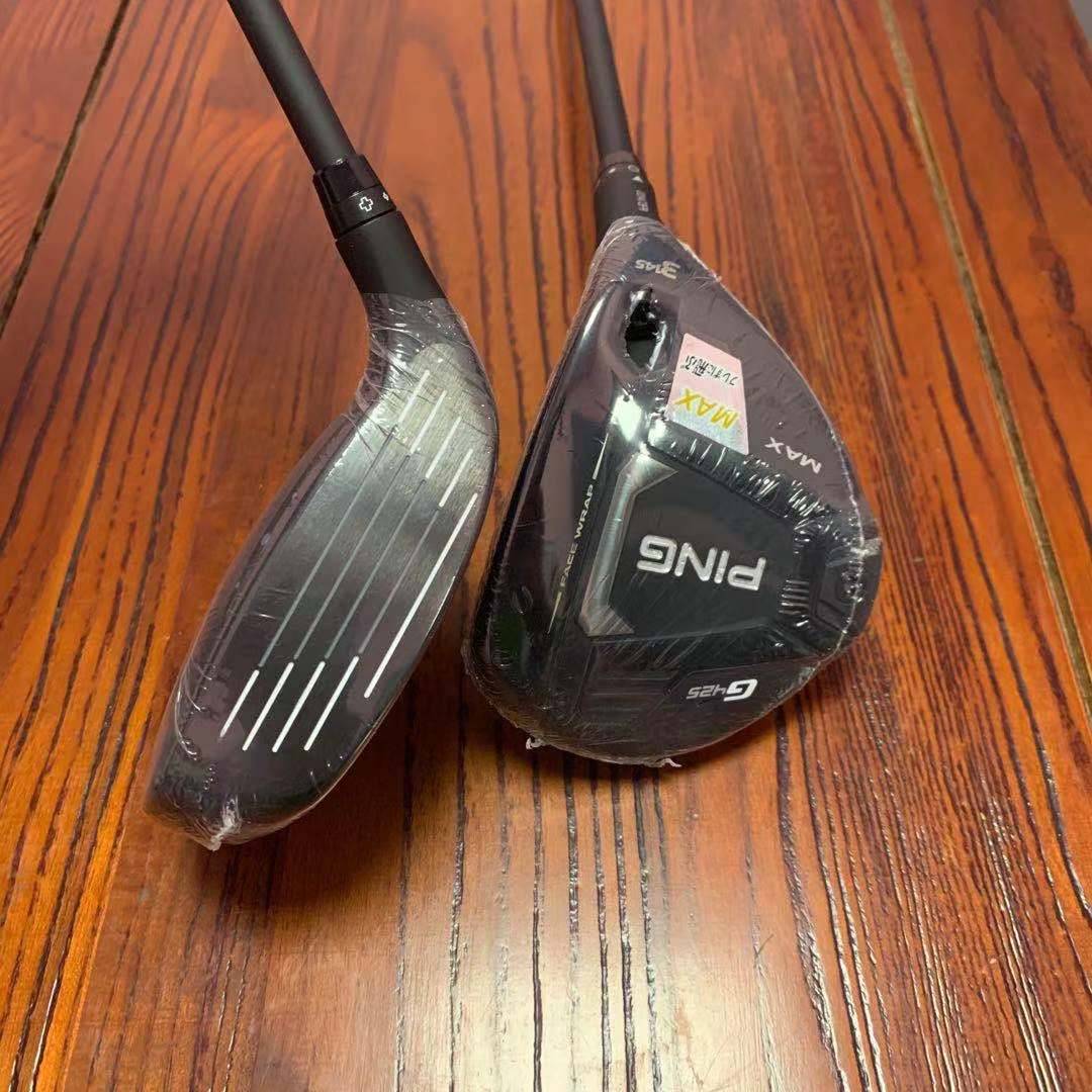 A golf club, 2021 ping, new G425