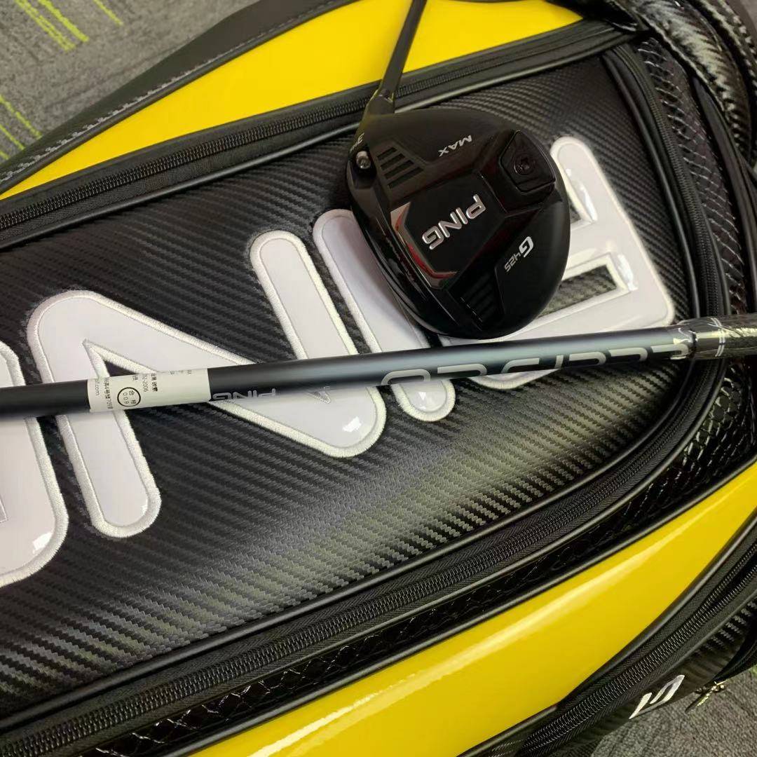 A golf club, 2021 ping, new G425