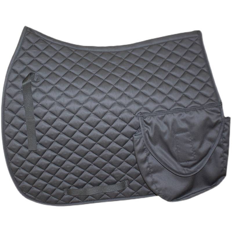 Bringing pocket saddle cushion pure cotton and sweat drawer, sweat, abrasion, sweat pads, horses storage horses, horses, horses, horses, horses