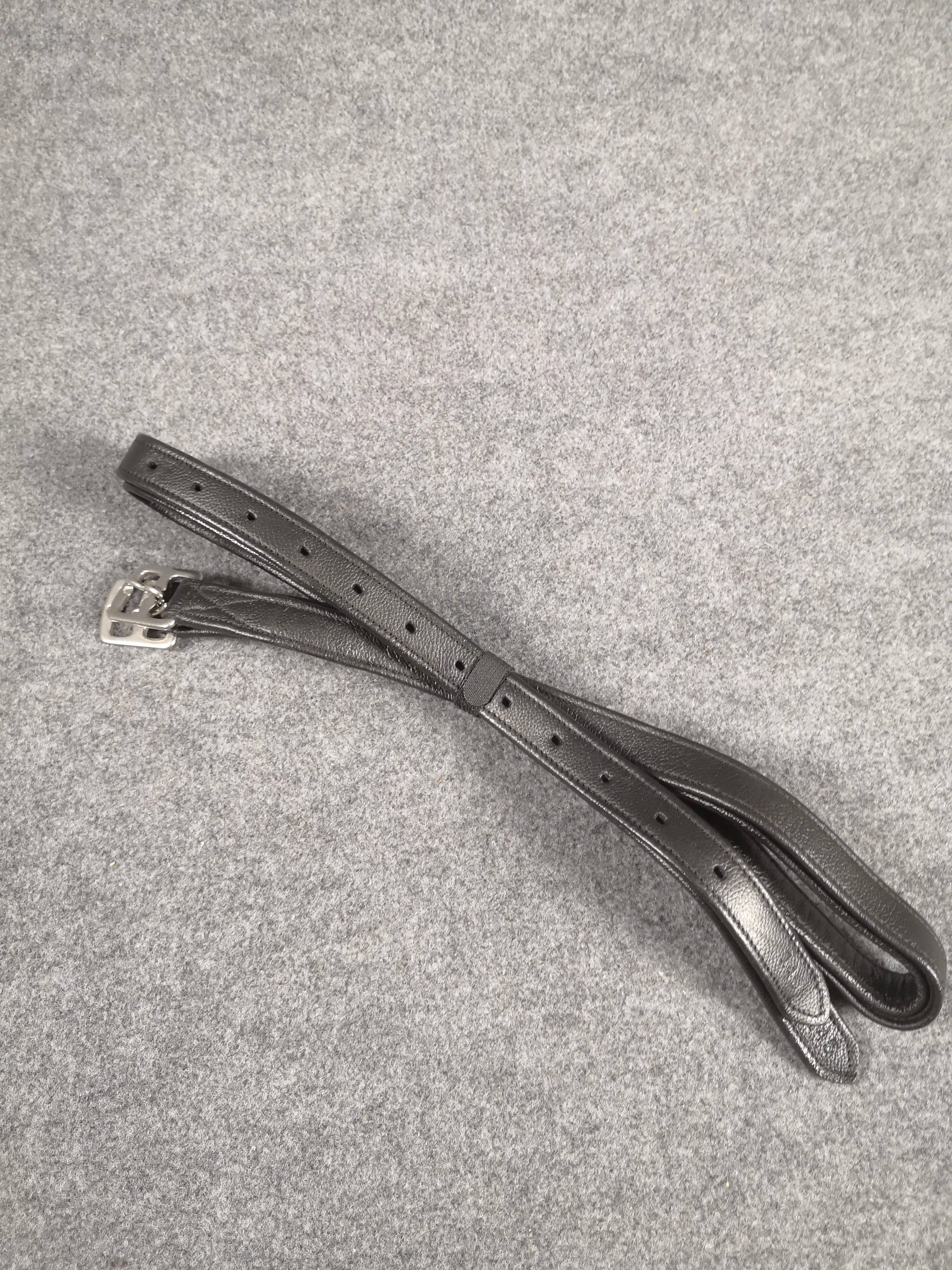 black 140cm pair