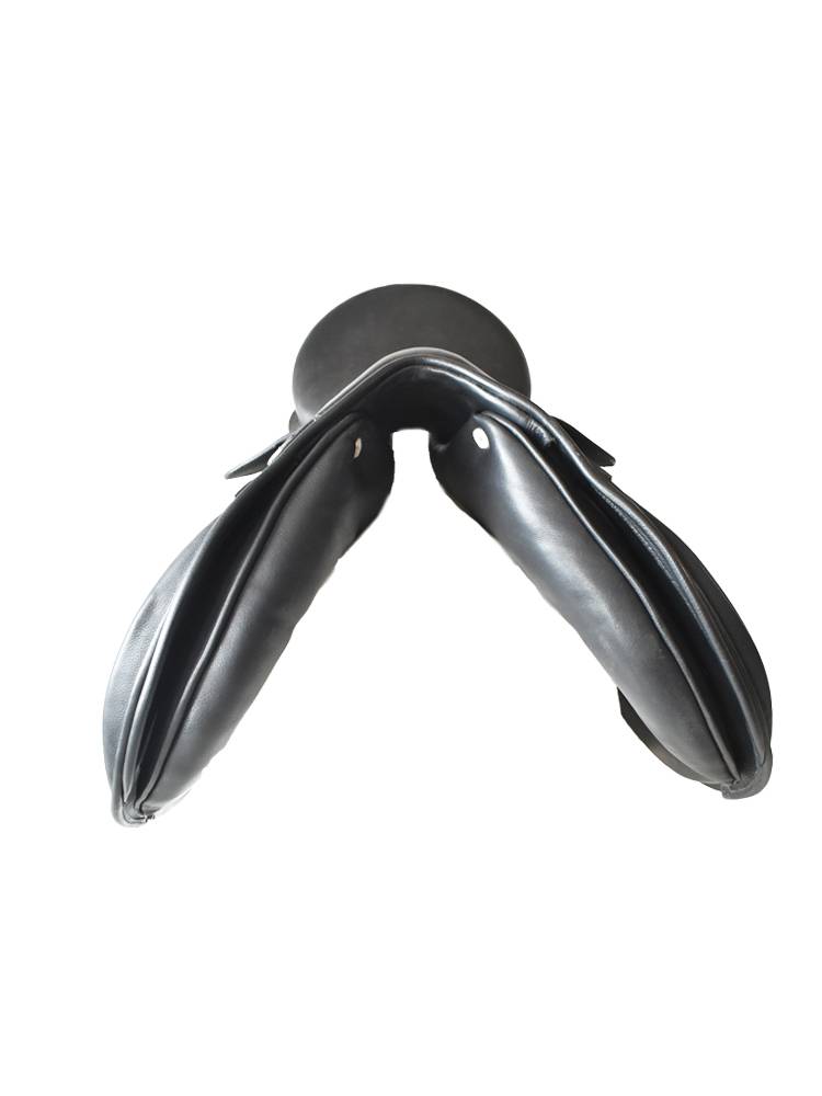 Silverroyal all -leather comprehensive saddle saddling, Yingzuzi soft seat, tutoring saddle, saddling and horses, horses and horses