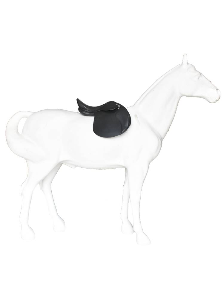 Silverroyal all -leather comprehensive saddle saddling, Yingzuzi soft seat, tutoring saddle, saddling and horses, horses and horses