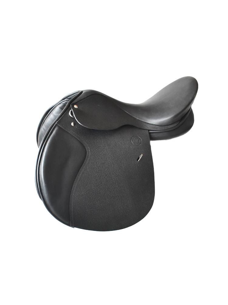Silverroyal all -leather comprehensive saddle saddling, Yingzuzi soft seat, tutoring saddle, saddling and horses, horses and horses