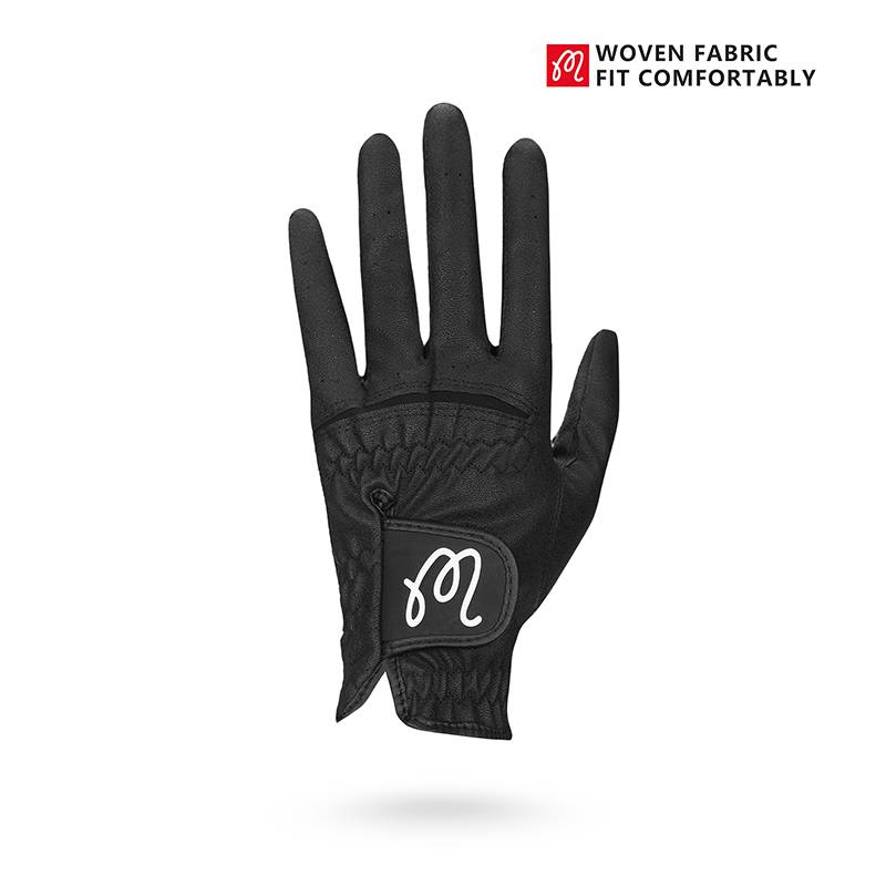 M golf glove men's lamb fiber wear -resistant sports GOLF gloves non -slip left hand breathable gloves