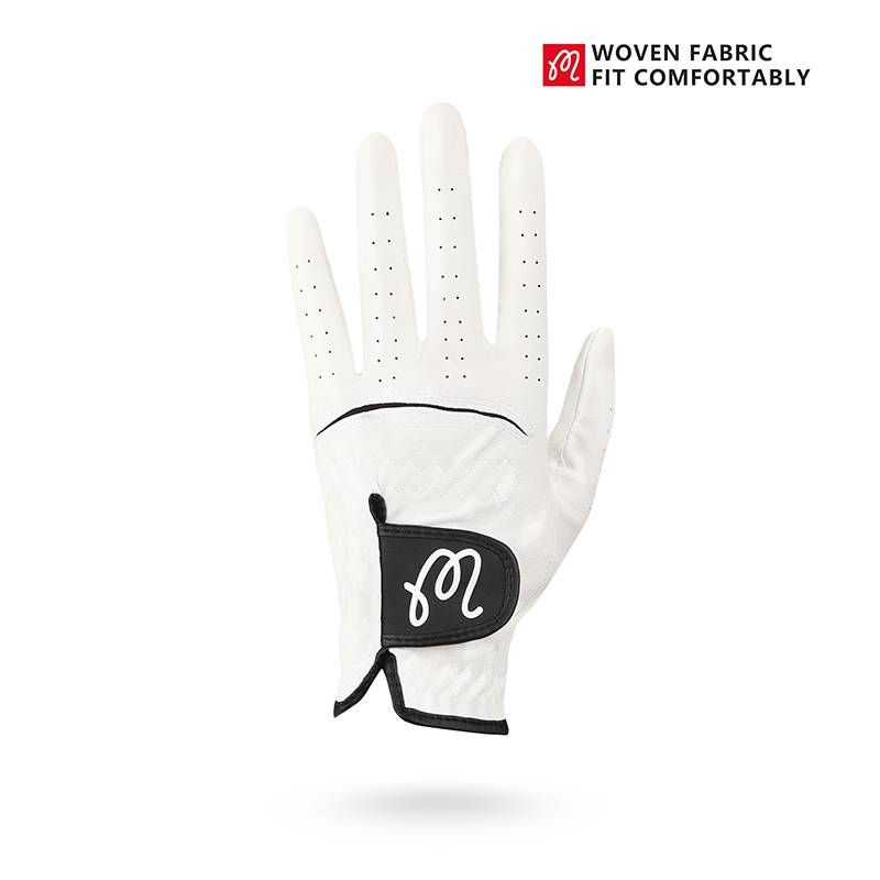 M golf glove men's lamb fiber wear -resistant sports GOLF gloves non -slip left hand breathable gloves