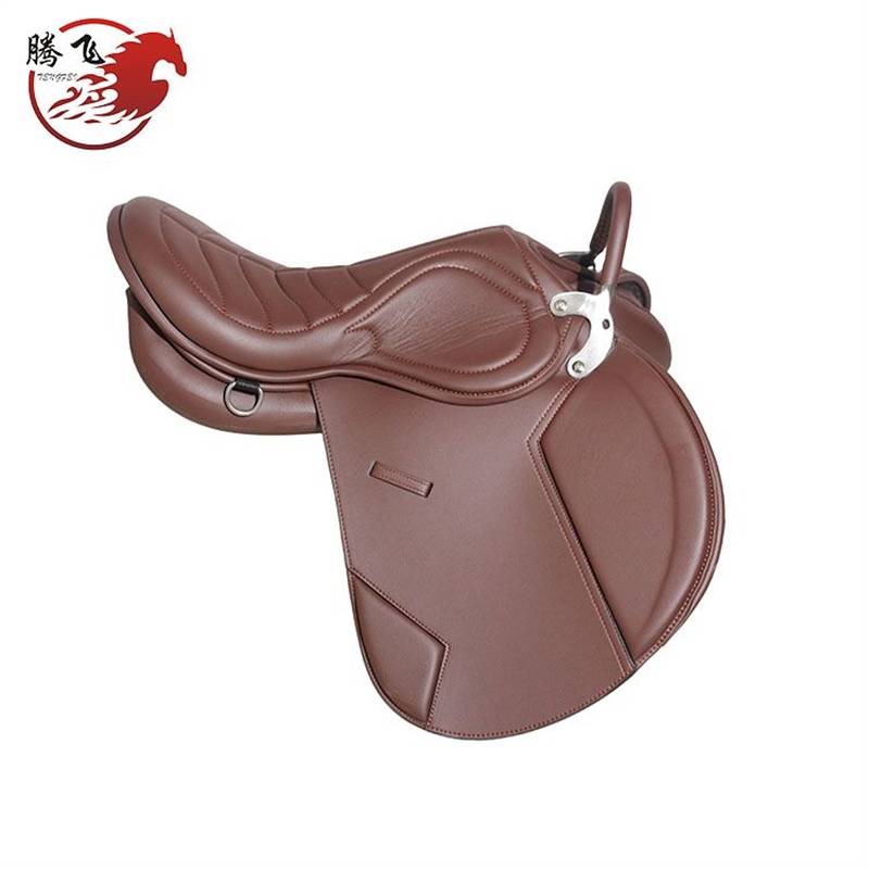 Tengfei Horse Pirented Pirellium Pirelli Affairs Sadfoper Super Fiber full set of saddle teaching novice saddle horse horses horses products English new models