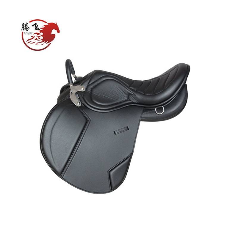 Tengfei Horse Pirented Pirellium Pirelli Affairs Sadfoper Super Fiber full set of saddle teaching novice saddle horse horses horses products English new models