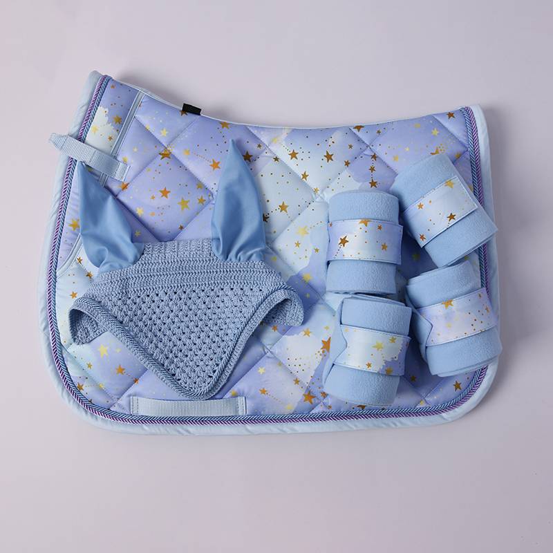 Star sky blue barrier package