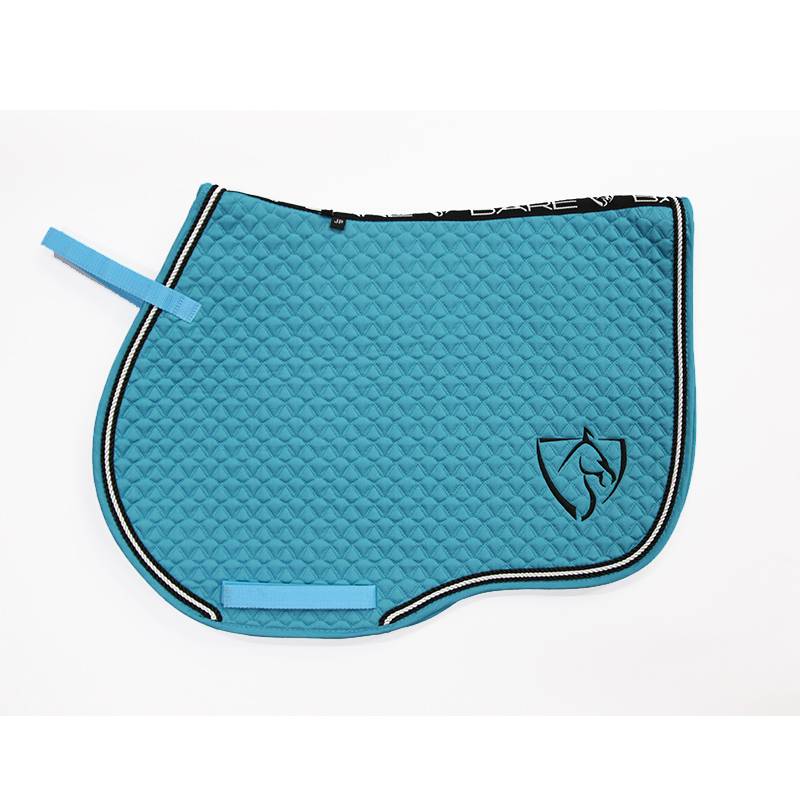 TF horse equestrian matched horse sweat ditch reduction mattract -resistant saddle pad barrier sweat drawer professional horses equipment