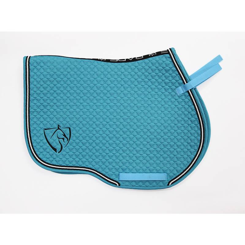 TF horse equestrian matched horse sweat ditch reduction mattract -resistant saddle pad barrier sweat drawer professional horses equipment